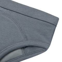 Hanes Confident Nights Toddler Boys' Heavy Potty Trainer Underwear Brief, 5-Pack, Absorbent Training Underwear