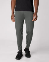 Hanes Cool DRI Men’s Joggers, 3-Pack, Moisture Wicking, 29"