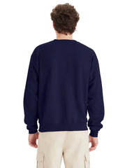 Hanes EcoSmart Unisex Fleece Sweatshirt (Big &amp; Tall Sizes Available)