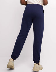 Hanes Essentials Women's Cotton Jersey Joggers, 29"